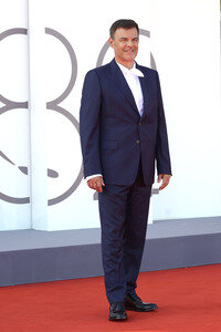 Filmpremiere 'The Stranger', Internationale Filmfestspiele von Venedig 2025