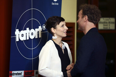 'Tatort - Das Muli' Premiere, Berlin