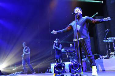 Adel Tawil Konzert, Hamburg