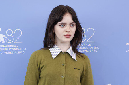 Photocall 'The Testament of Ann Lee', Internationale Filmfestspiele von Venedig 2025