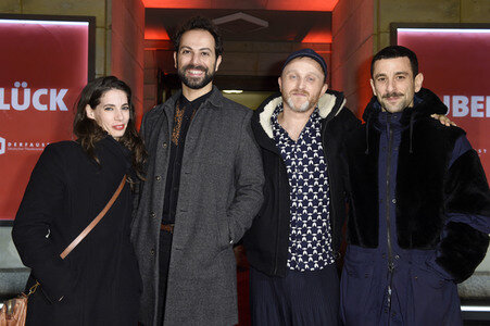 Deutscher Theaterpreis DER FAUST 2017 in Leipzig