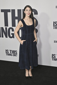 Filmpremiere 'Is This Thing On?' in Los Angeles