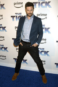 Serienpremiere 'The Tick' in New York