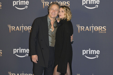 Photocall 'The Traitors Italia - Season 2' in Rom