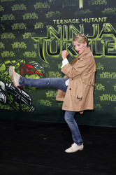 'Teenage Mutant Ninja Turtles' Premiere, Berlin