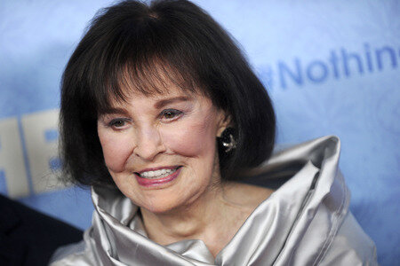 Premiere 'Nothing Left Unsaid: Gloria Vanderbilt & Anderson Cooper' in New York