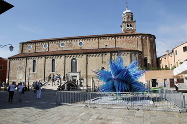 Sightseeing Murano