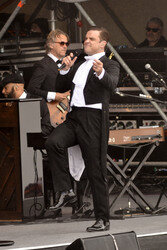 Robbie Williams Konzert, Ischgl