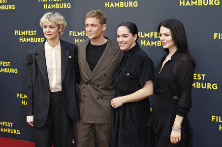 Filmpremiere 'Das Leben der Wünsche', Filmfest Hamburg 2025