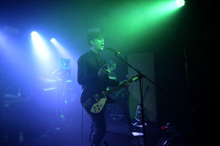 Konzert von Clan of Xymox in Hannover