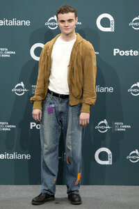 Photocall 'California Schemin', Internationales Filmfestival Rom 2025