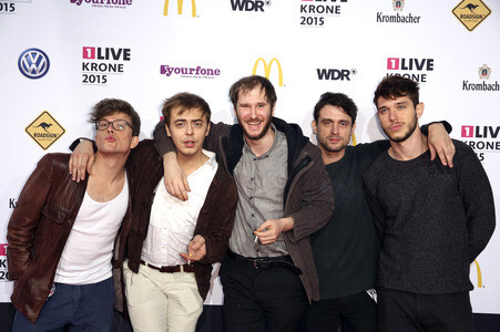 1LIVE Krone 2015 in Bochum