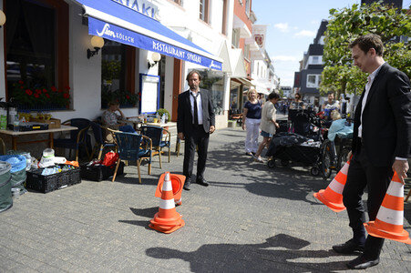 Settermin '25 km/h' in Euskirchen