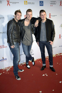 15. Benefizgala 'Künstler gegen AIDS' in Berlin