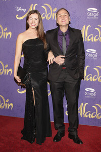 Musicalpremiere 'Disneys Aladdin' in Hamburg