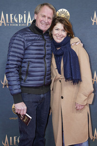 Showpremiere 'Cirque du Soleil - Alegria' in München