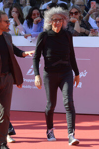 Filmpremiere 'Allevi back to life', Internationales Filmfestival Rom 2025