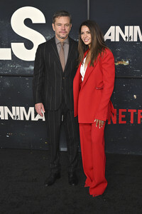 Filmpremiere 'Animals' in Los Angeles