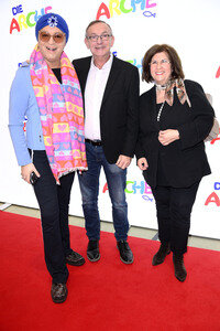 Jubiläumsfeier 30 Jahre 'Die Arche' in Berlin