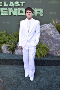 Season 2 Premiere 'Avatar - Der Herr der Elemente' in Los Angeles