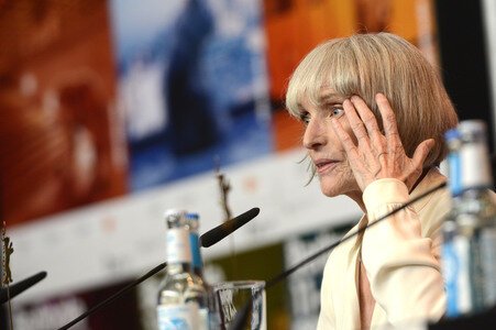 'L'avenir / Things to Come' Pressekonferenz, Berlinale 2016