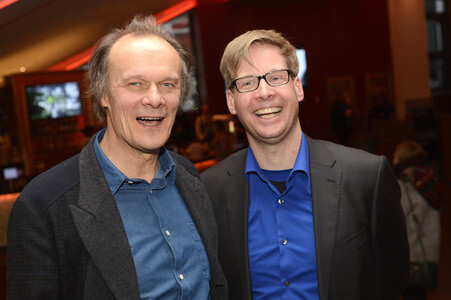 Filmpremiere 'Bach in Brazil' in Hannover