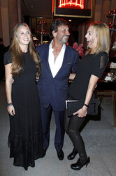 Grand Opening des Restaurants 'La Banca', Berlin