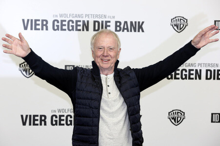 Photocall zum Film 'Vier gegen die Bank' in Berlin