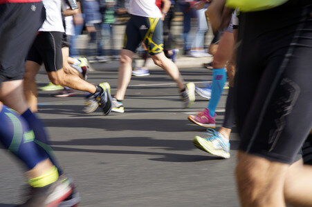 Berlin Marathon 2018