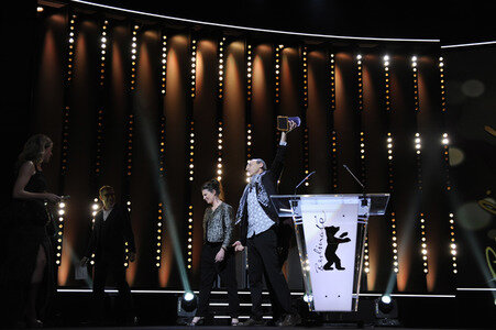 Preisverleihung, Berlinale 2017