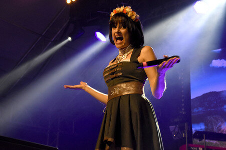 Konzert von Marlen Billii in München