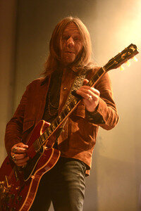 Konzert von Blackberry Smoke in Hannover