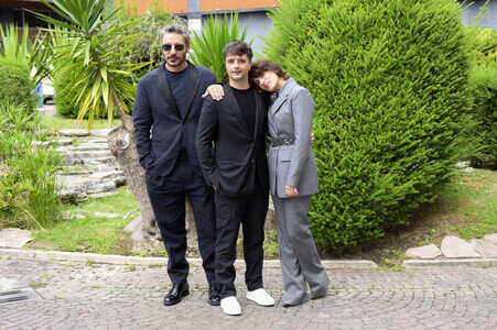 Photocall 'Blanca' in Rom