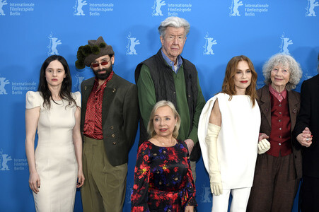 Photocall 'Die Blutgräfin', Berlinale 2026