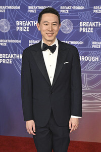 Breakthrough Prize Gala 2026 in Santa Monica