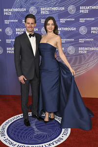 Breakthrough Prize Gala 2026 in Santa Monica