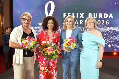 Felix Burda Award 2026 in Berlin
