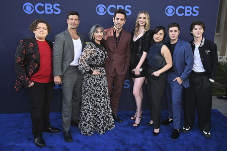 CBS Primetime Programmpräsentation 2026-2027 in Los Angeles