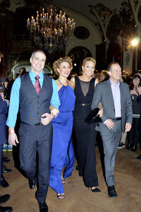 Musicalpremiere'Chicago' in München