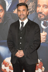 Filmpremiere 'Agata Christian - Delitto sulle nevi' in Rom