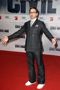 Filmpremiere 'The First Avenger: Civil War' in Berlin