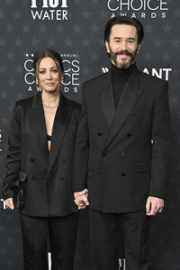 Critics Choice Awards 2026 in Santa Monica