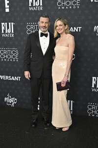 Critics Choice Awards 2026 in Santa Monica
