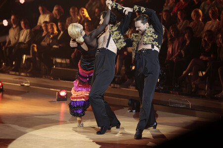 Tanzshow 'Let's Dance' in Köln