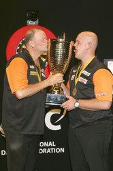 World Cup of Darts, Hamburg