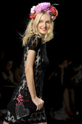 Desigual Fashion Show, Fashion Week New York
