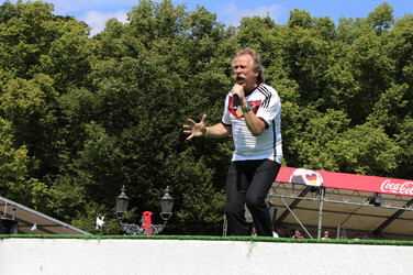 Fanfest für die Fußball-Weltmeister 2014, Berlin