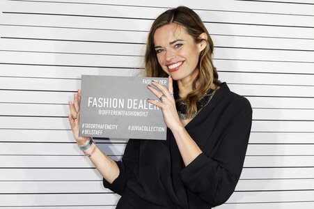Different Fashion Store Opening in Hamburg