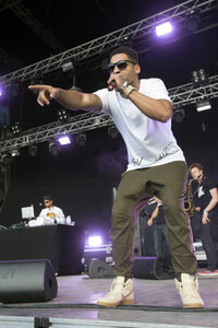 MS Dockville Festival 2016 in Hamburg
