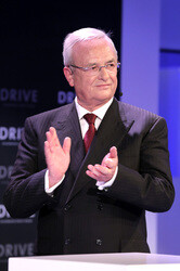 Eröffnung des DRIVE. Volkswagen Group Forum in Berlin